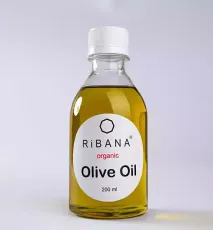 Ribana Organic Olive Oil - 200 Ml